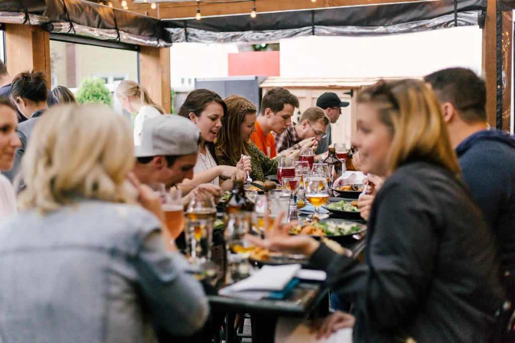 Espace événementiel